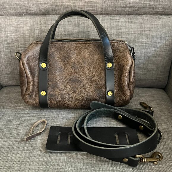 Go Forth Goods small Jane *Charcoal Bison! - Picture 6 of 6